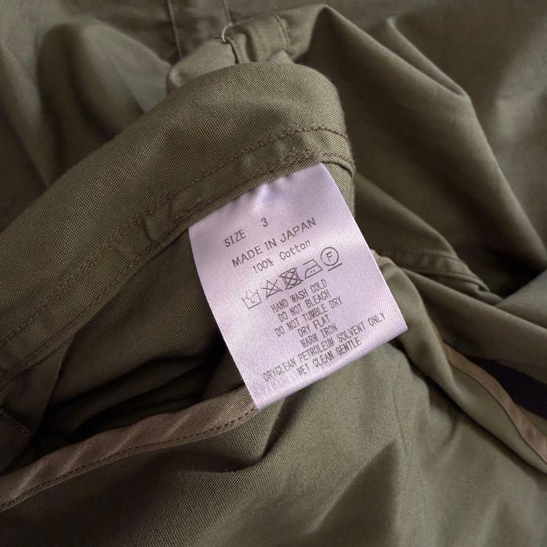 marka SHORT MODS 美品 サイズ3 マーカ