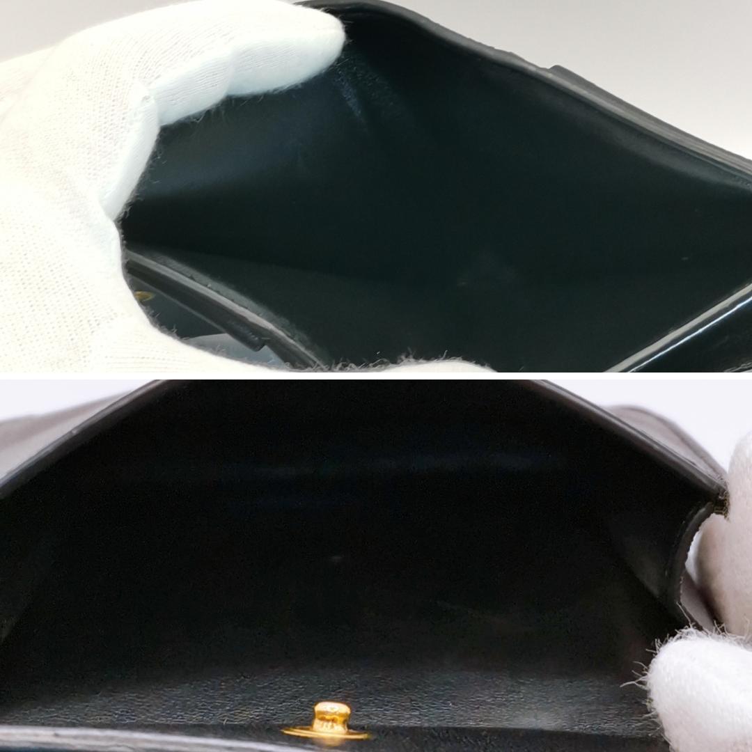 バレンシアガ 594216 エブリデイ レザー コンパクトウォレット 折り財布