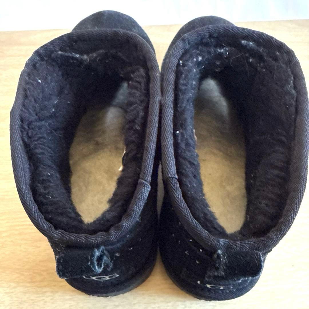 UGG アグ ムートンブーツ Classic Ultra Mini Bling