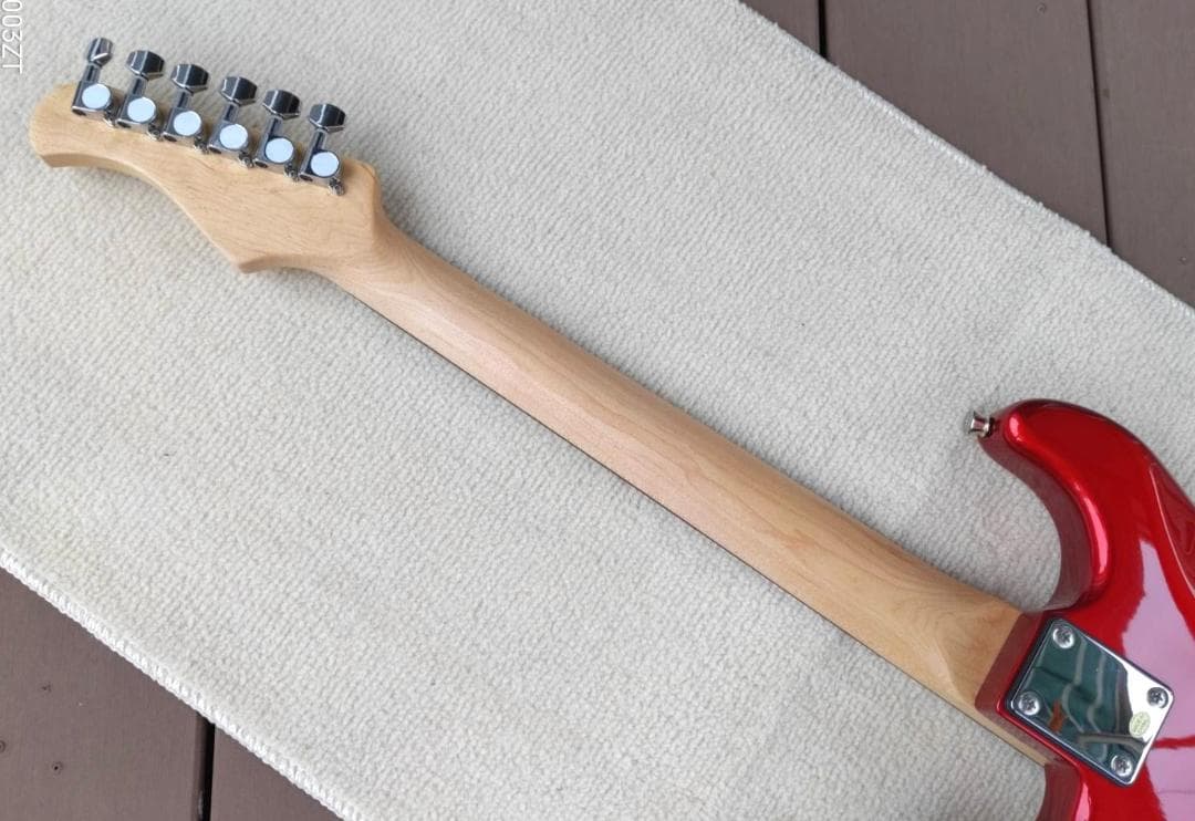 ✨新品✨島村楽器オリジナル Bacchus SST-Mini ミニサイズギター