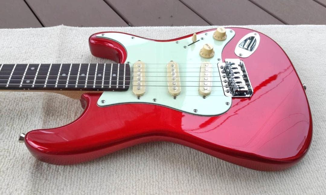 ✨新品✨島村楽器オリジナル Bacchus SST-Mini ミニサイズギター