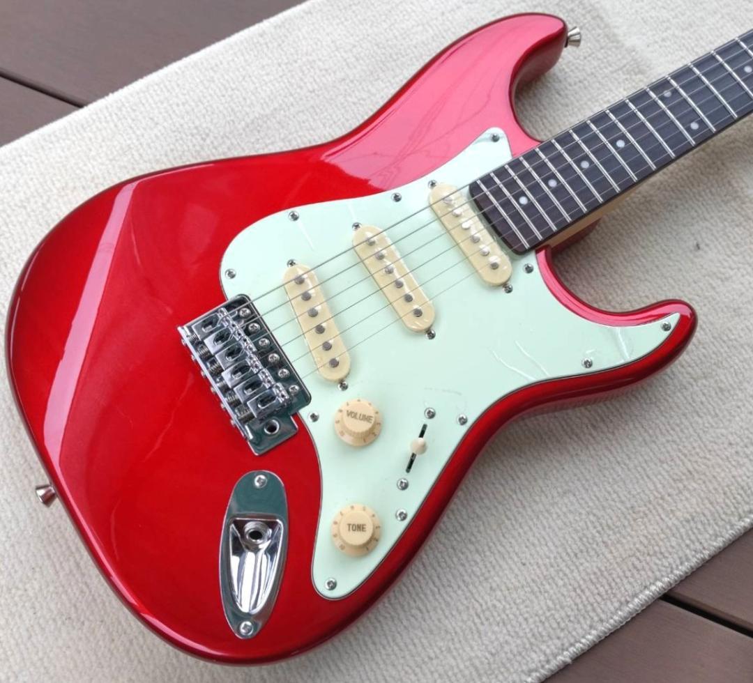 ✨新品✨島村楽器オリジナル Bacchus SST-Mini ミニサイズギター