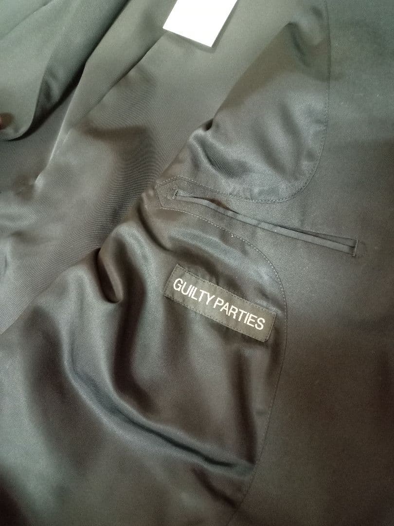 UNCONSTRUCTED JACKET　25SS 　セットアップ　スラックス