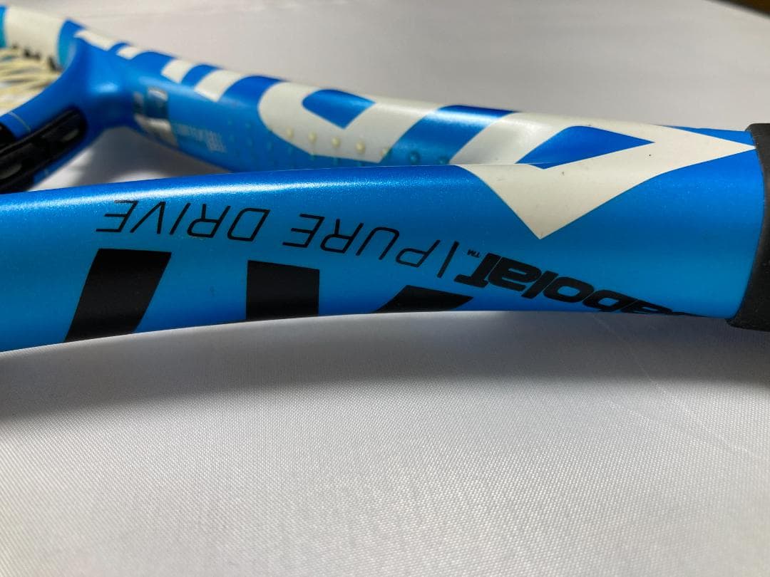 【さらに値下】バボラ Babolat ピュアドライブ PURE DRIVE