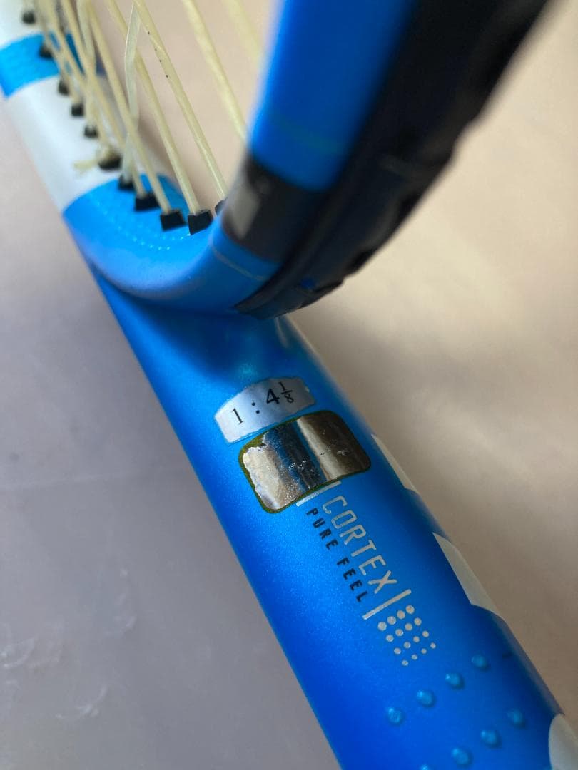 【さらに値下】バボラ Babolat ピュアドライブ PURE DRIVE