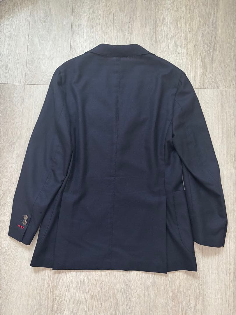 Boglioli SOHO ネイビー テーラードジャケット