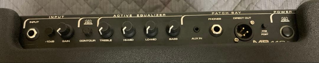 GALLIEN-KRUEGER ( ギャリエンクルーガー ) MB112-II