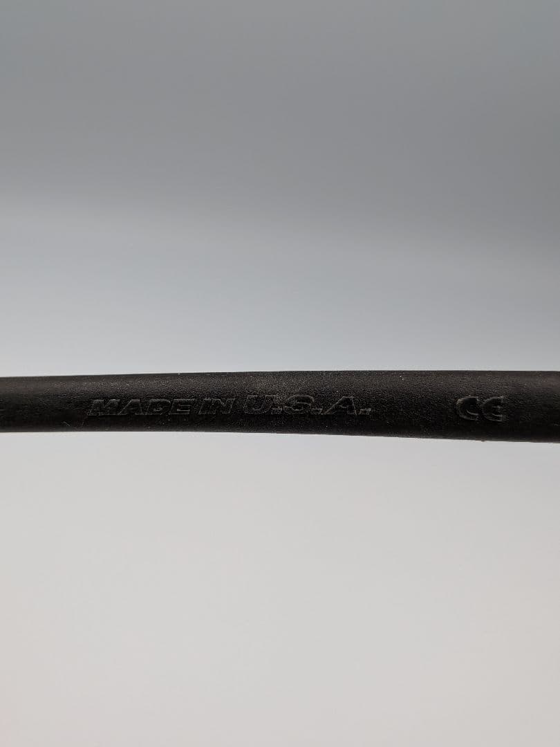 OAKLEY Twenty XX サングラス メンズ ブラック