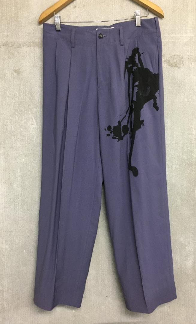 希少 アズマ 22ss セットアップ ジャケット パンツ サイズ-1
