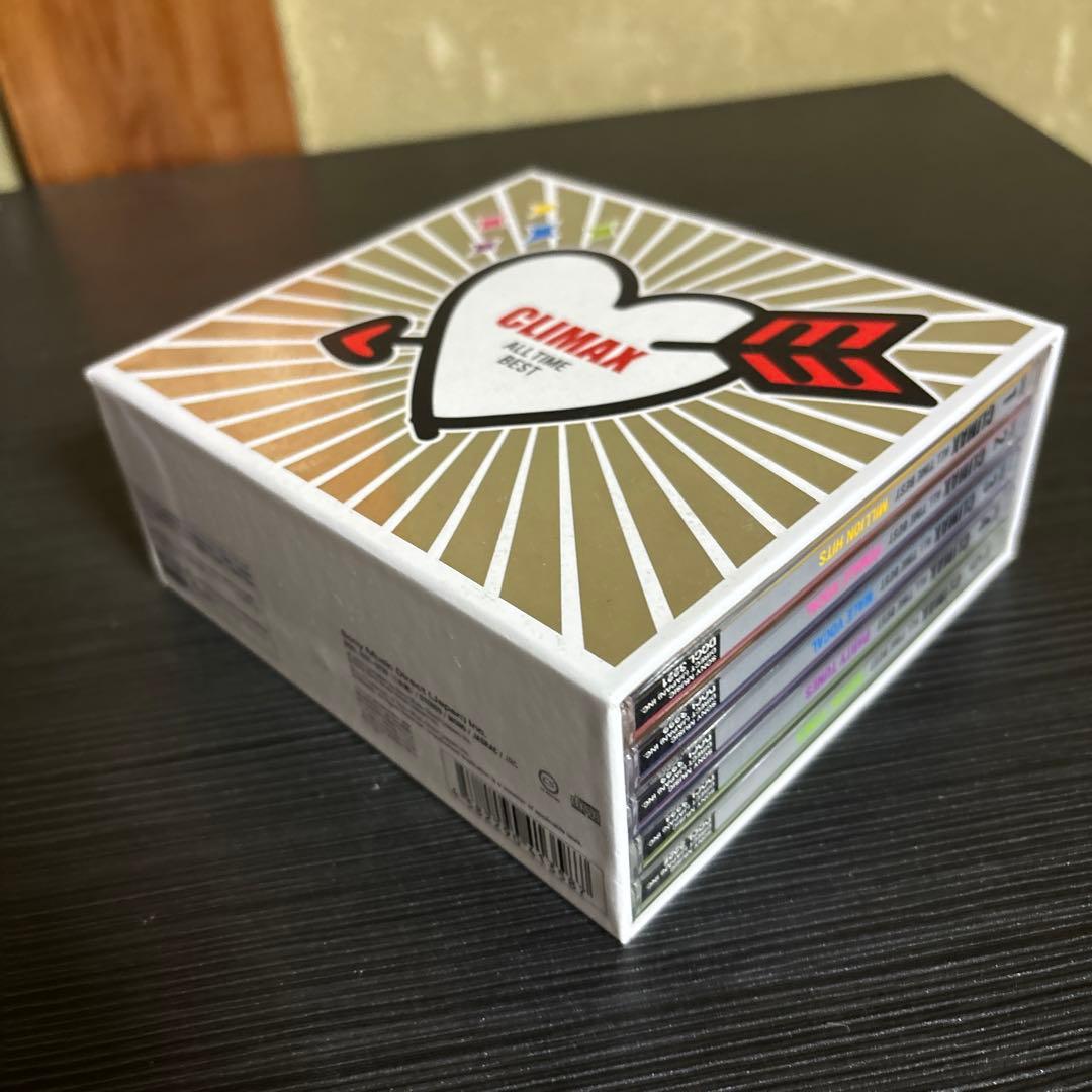 【中古】クライマックス オールタイムベスト CD5枚組