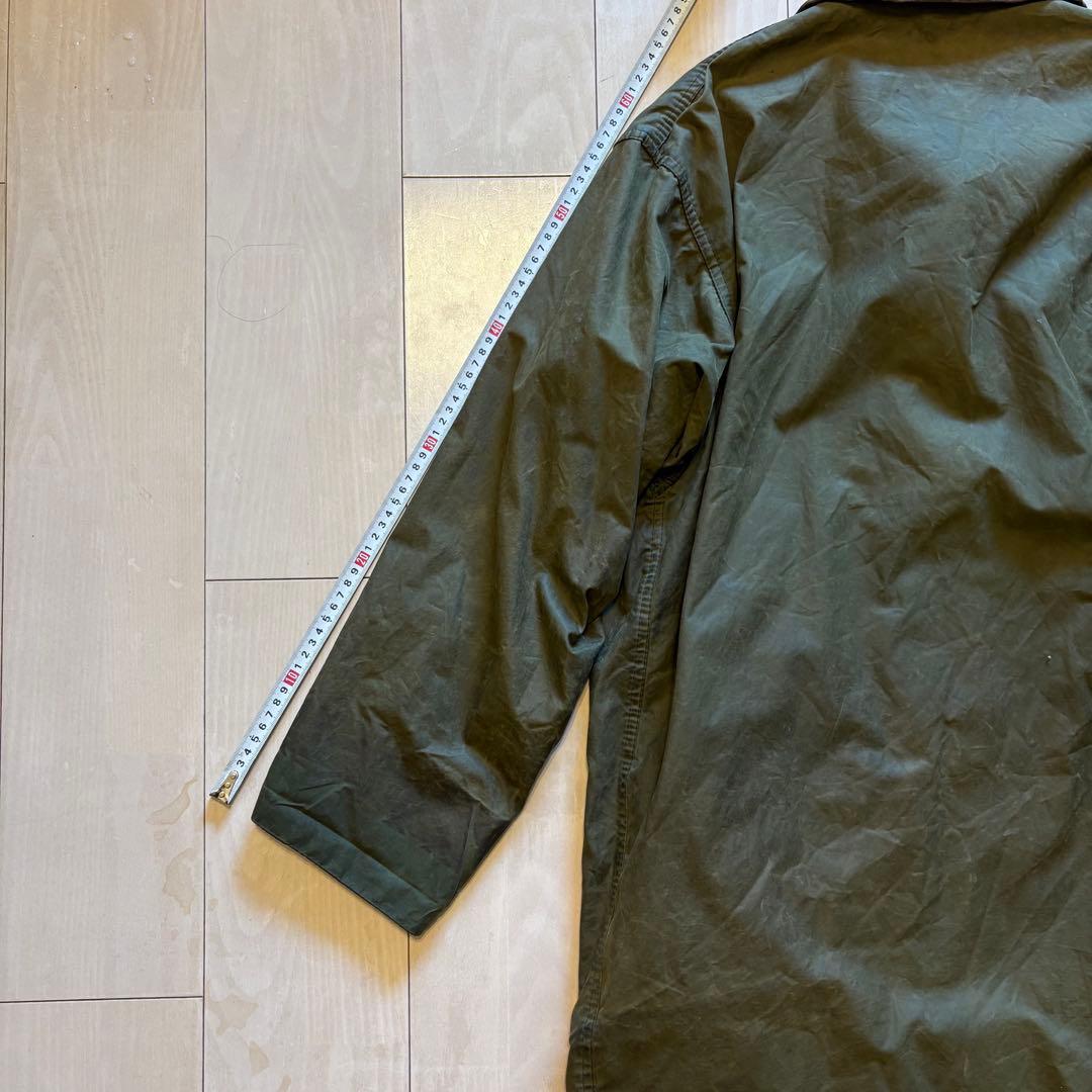 【希少】90s Barbour オイルドジャケット　イングランド製