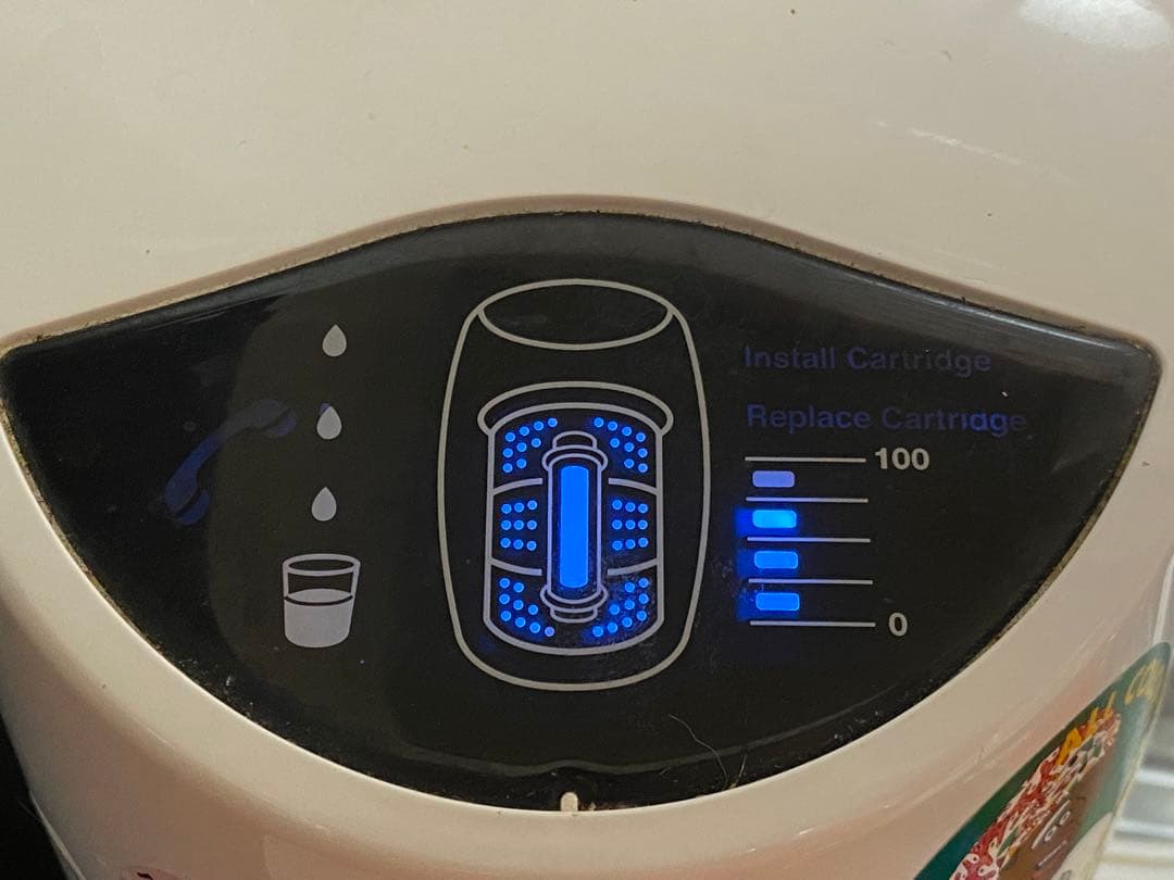 残数3/4 アムウェイ eSpring浄水器 IIカートリッジ(フィルター)