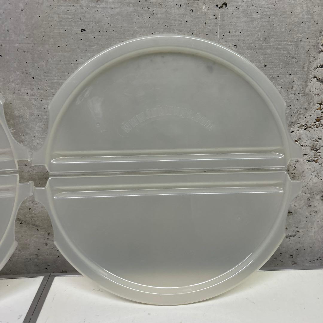 tubtrugs タブトラッグス　タブトップ　Lサイズ　3個 フタ(2個)あり