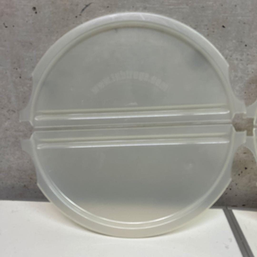 tubtrugs タブトラッグス　タブトップ　Lサイズ　3個 フタ(2個)あり