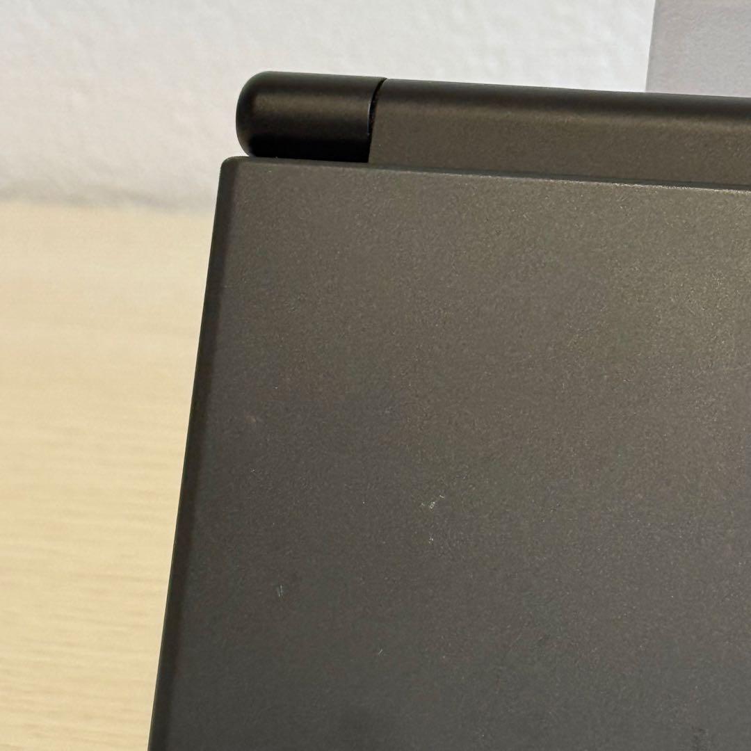 New ニンテンドー3DS ブラック 箱付き 3-026