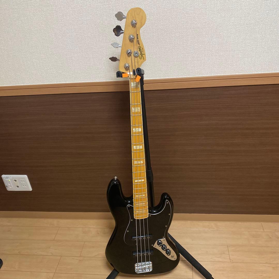ベース Squier Vintage Modified Jazz Bass '77