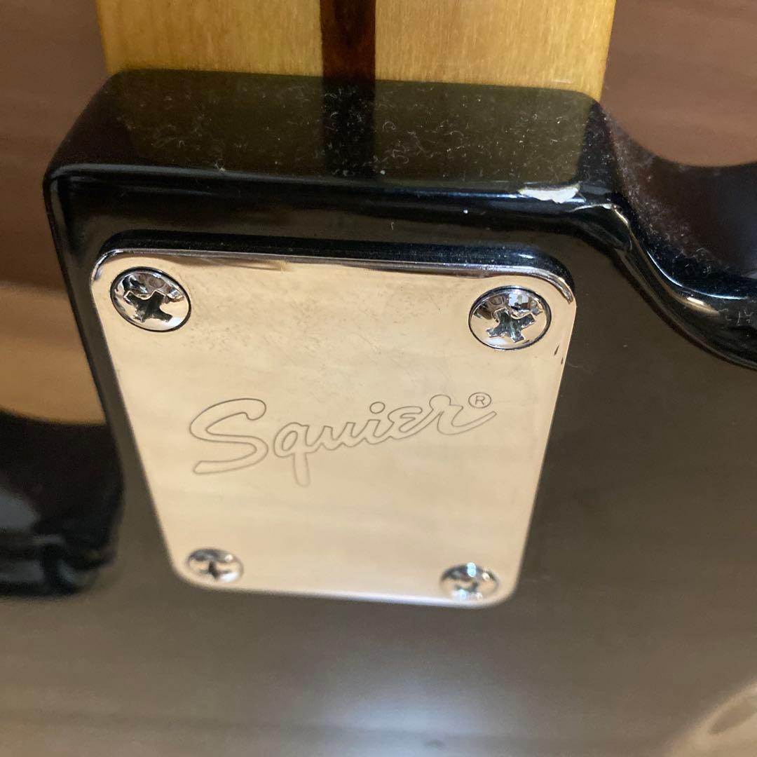 ベース Squier Vintage Modified Jazz Bass '77