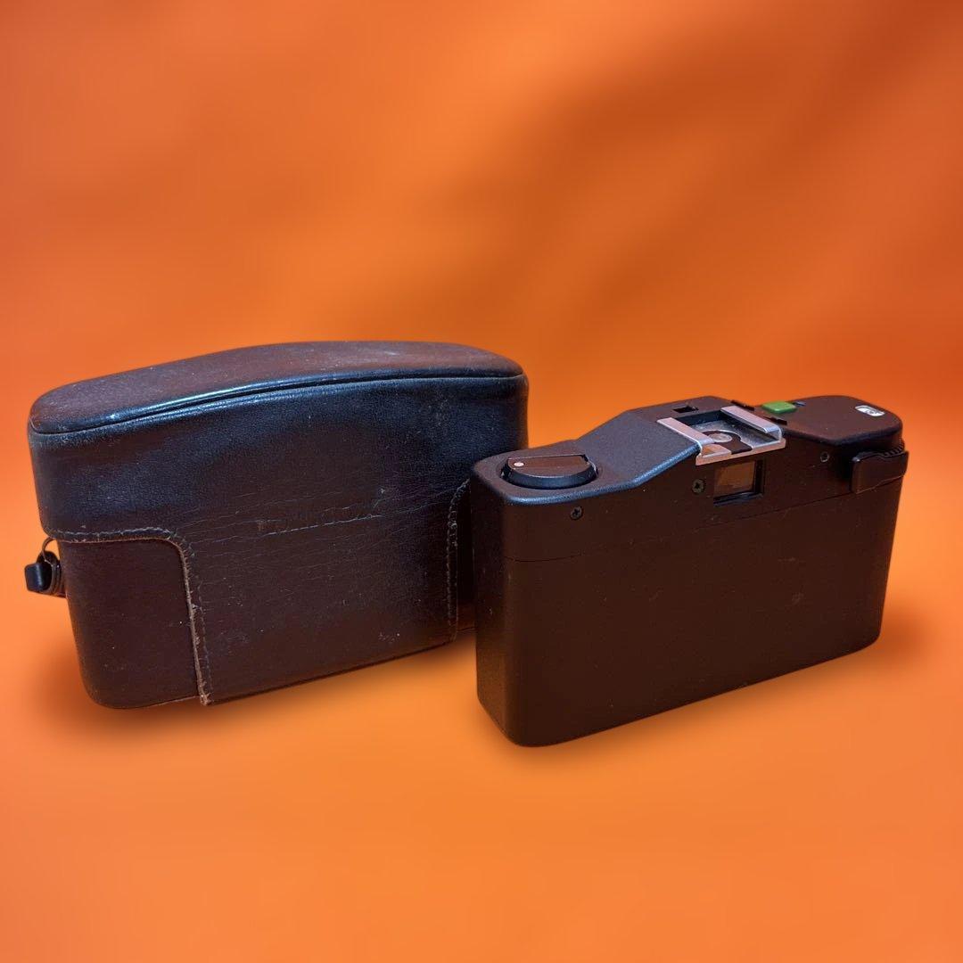 MINOX 35GSE コンパクトカメラ ケース付き