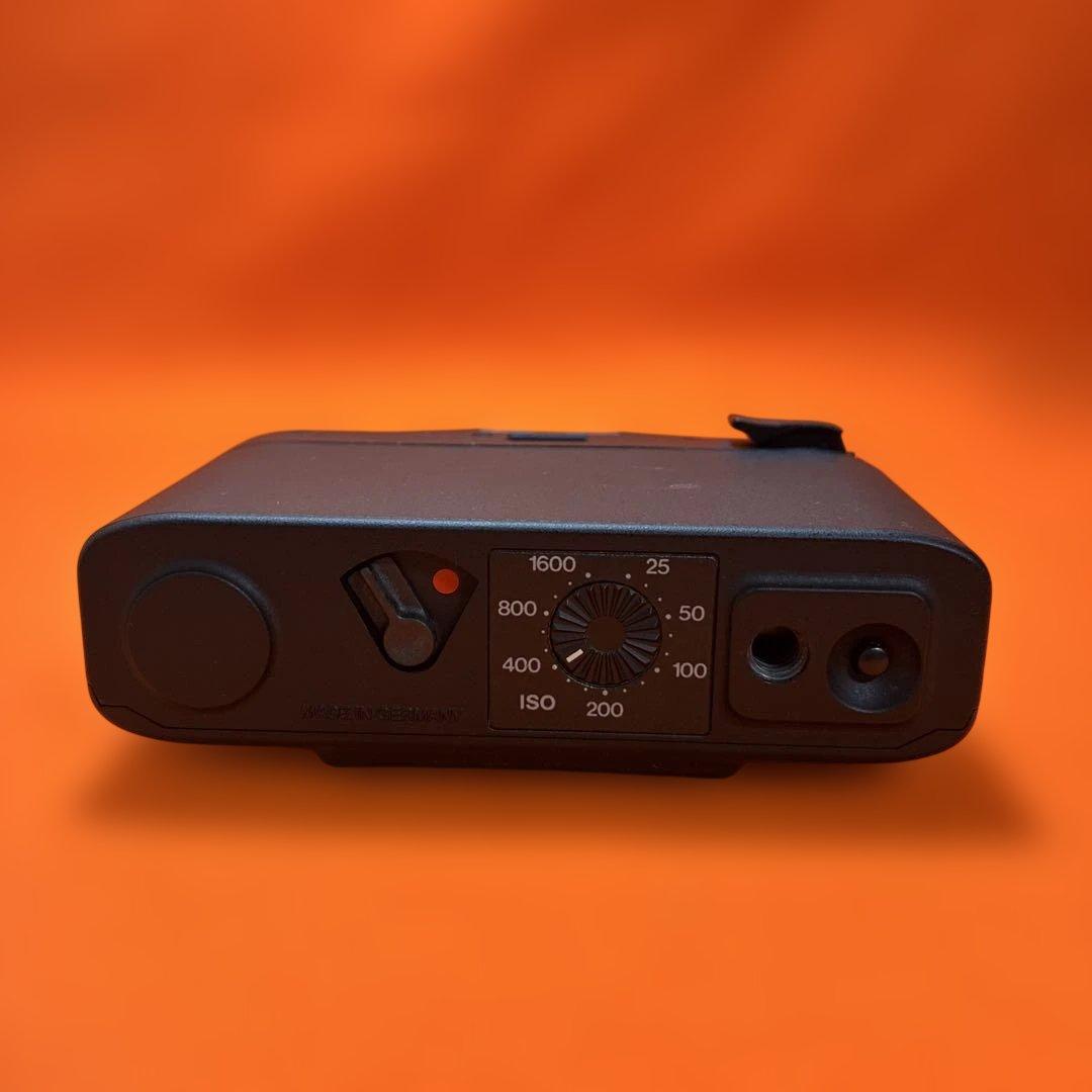 MINOX 35GSE コンパクトカメラ ケース付き