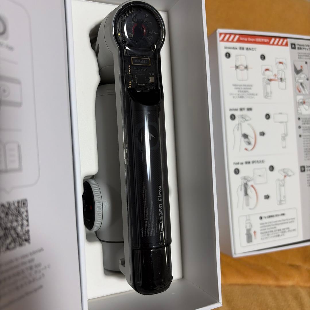 A*i様 Insta360 Flow CREATOR KIT