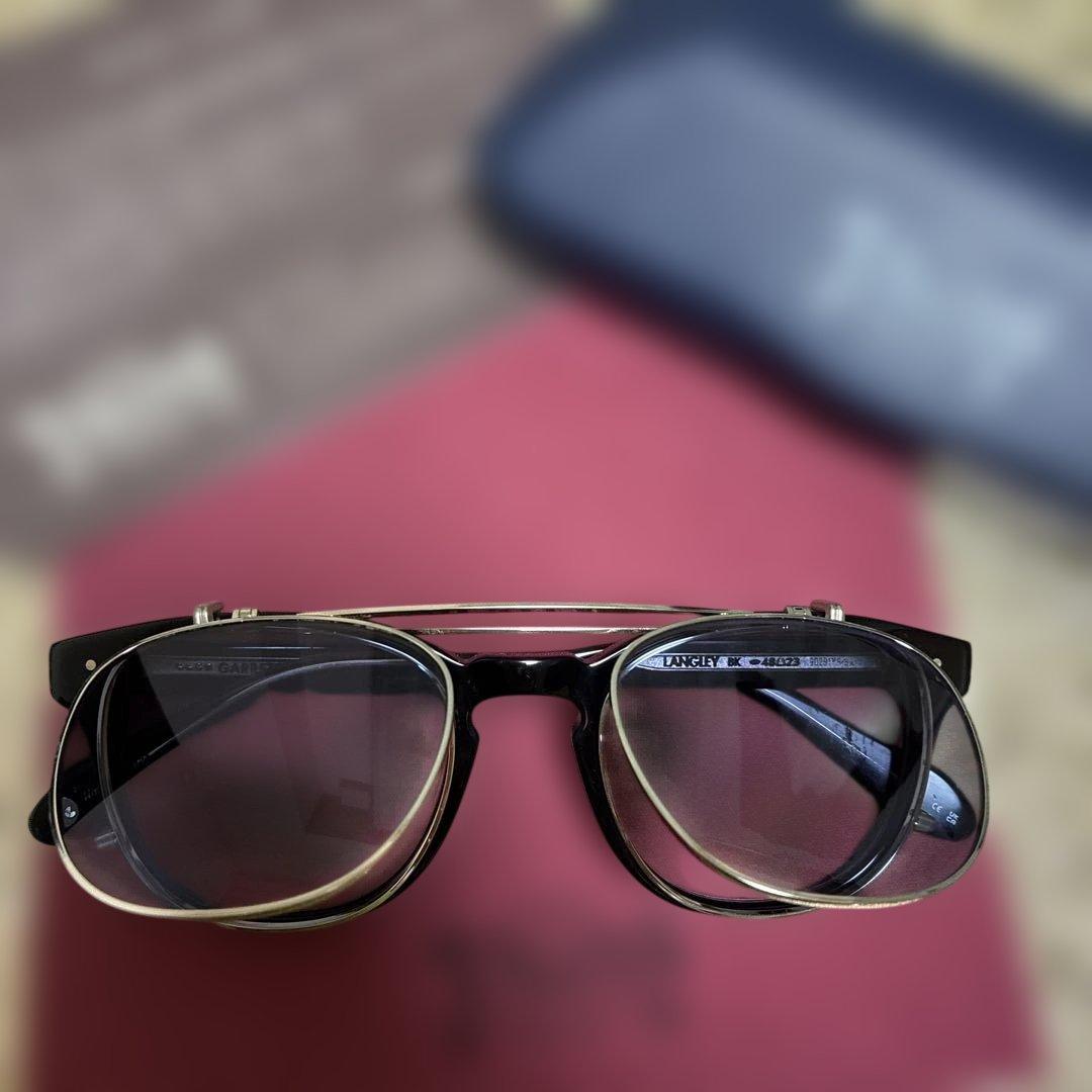 GARRETT LEIGHT ギャレット・レイト極美品