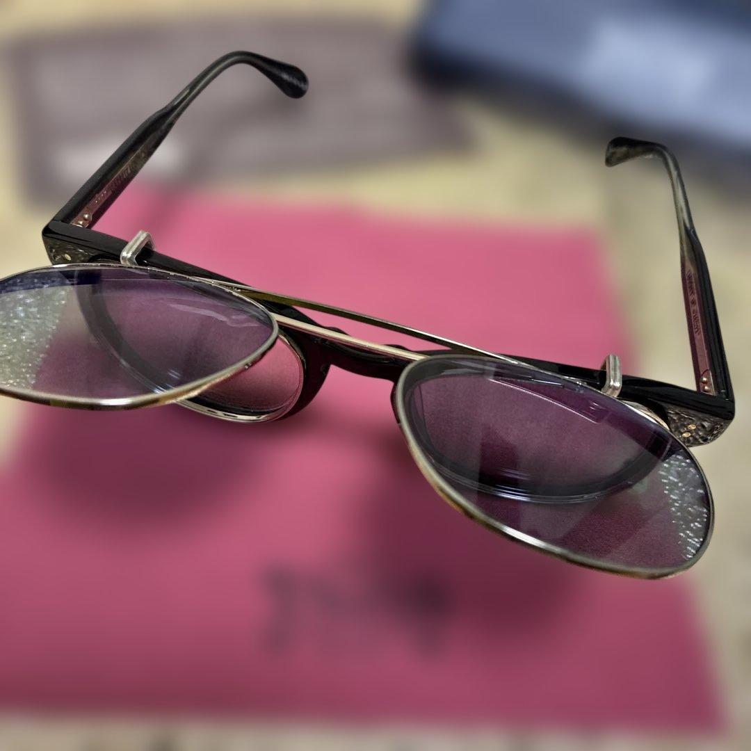 GARRETT LEIGHT ギャレット・レイト極美品