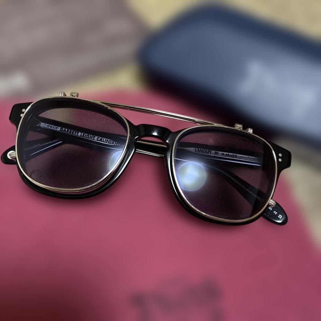 GARRETT LEIGHT ギャレット・レイト極美品