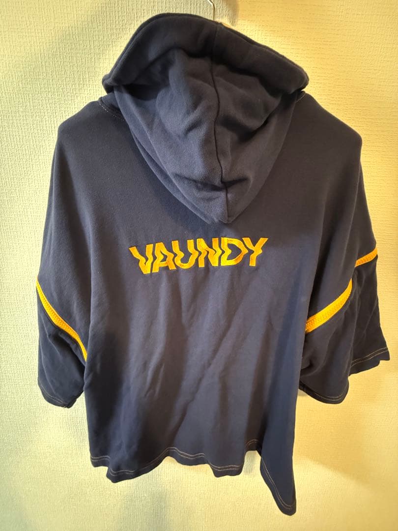 K*U様 vaundy HEADSHOT フード付きパーカー