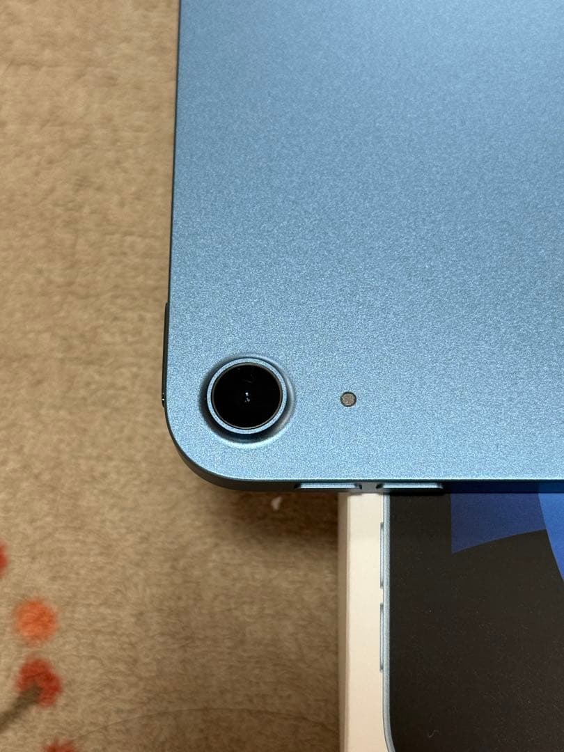 専用！！iPad Air 第5世代256GB ブルー　バッテリー100%
