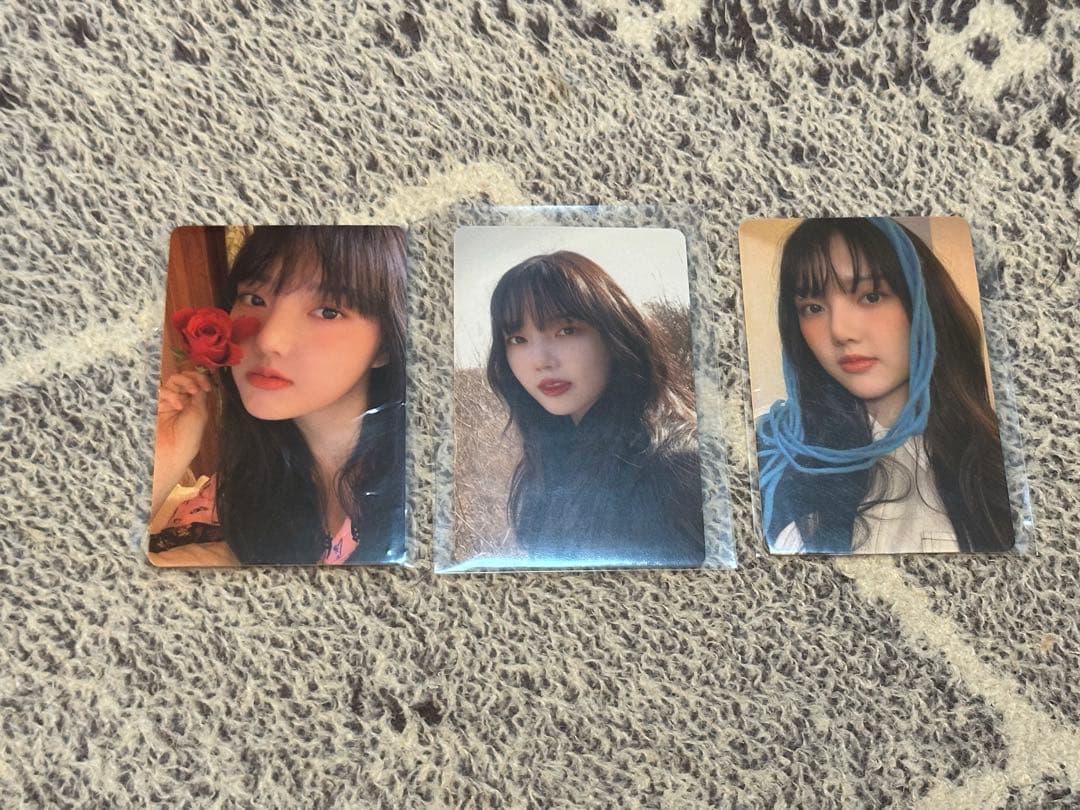 GFRIEND 回: LABYRINTH アルバム 3種 イェリントレカ付き
