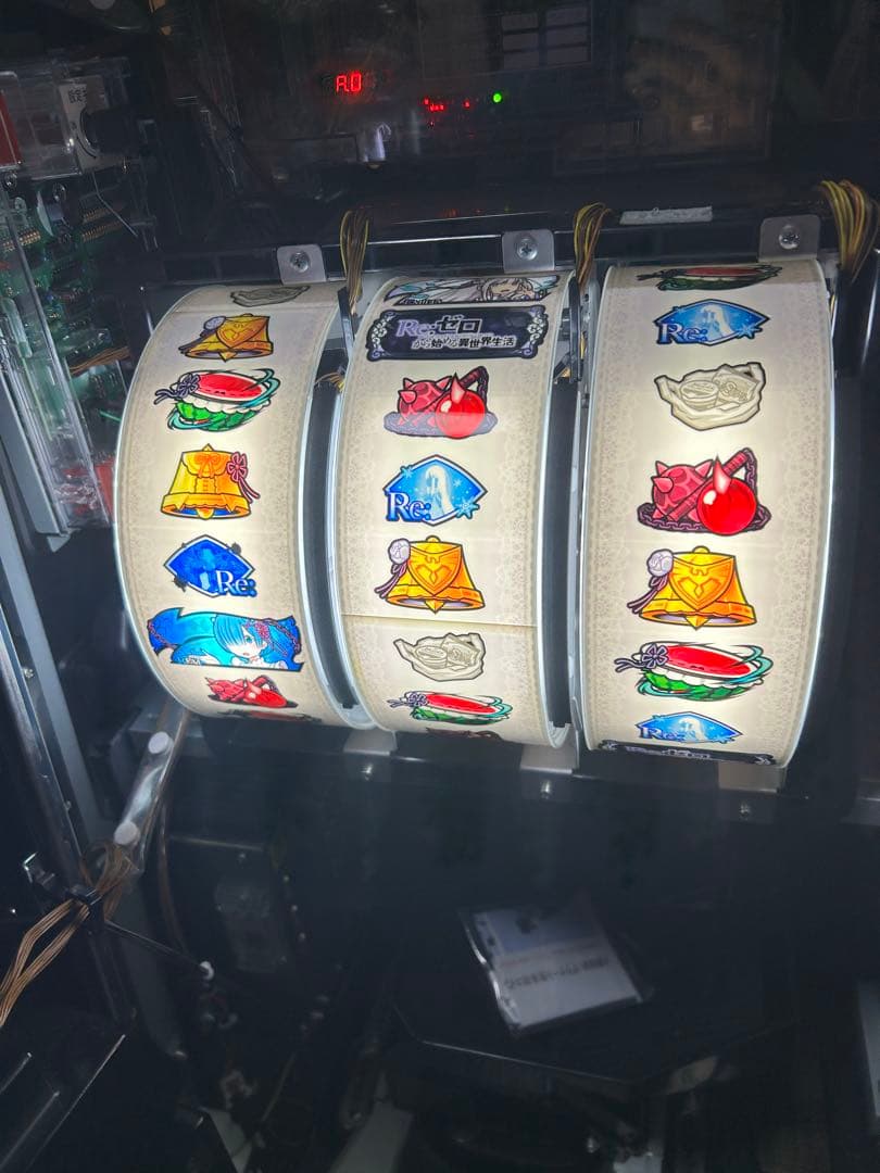 送料無料！ 初代リゼロ 実機 おまけ付き