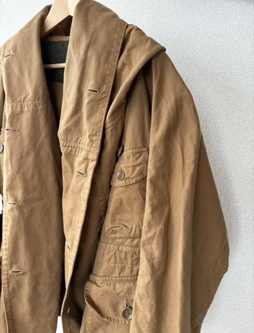 2025 KAPITAL RING COATキャピタル リングコート(2回着用)