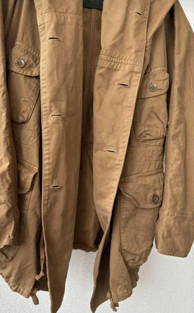 2025 KAPITAL RING COATキャピタル リングコート(2回着用)