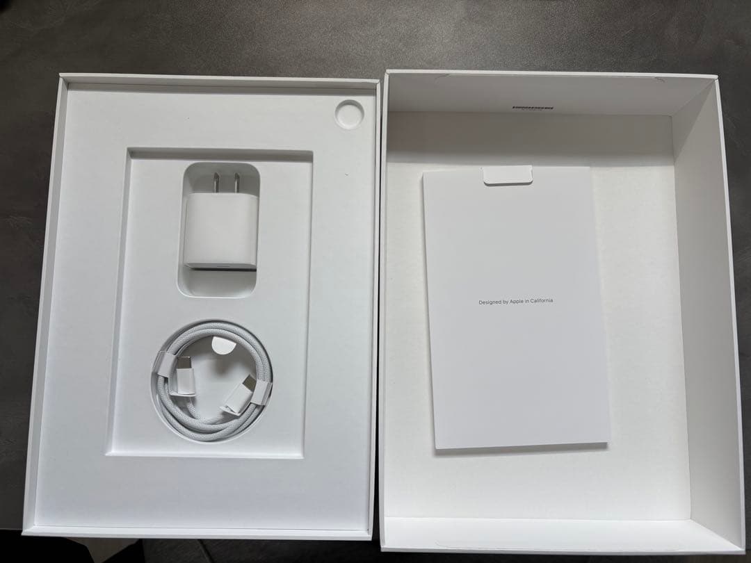 [ケース付き]iPad A16 Wi-Fiモデル 128GB
