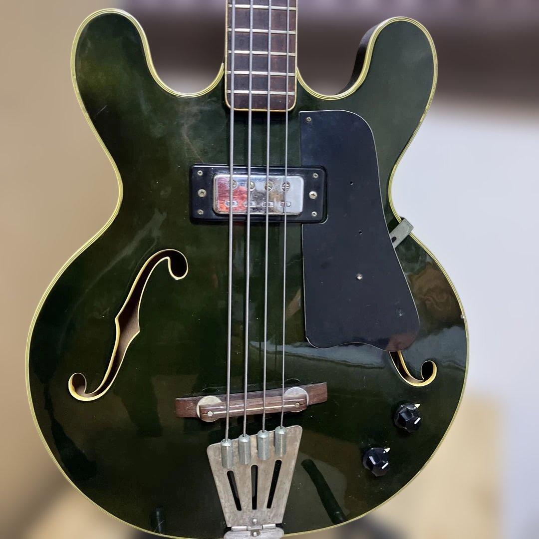 ジャパンビンテージ Greco EB-135 グネコ ベース　音出ok 中古品