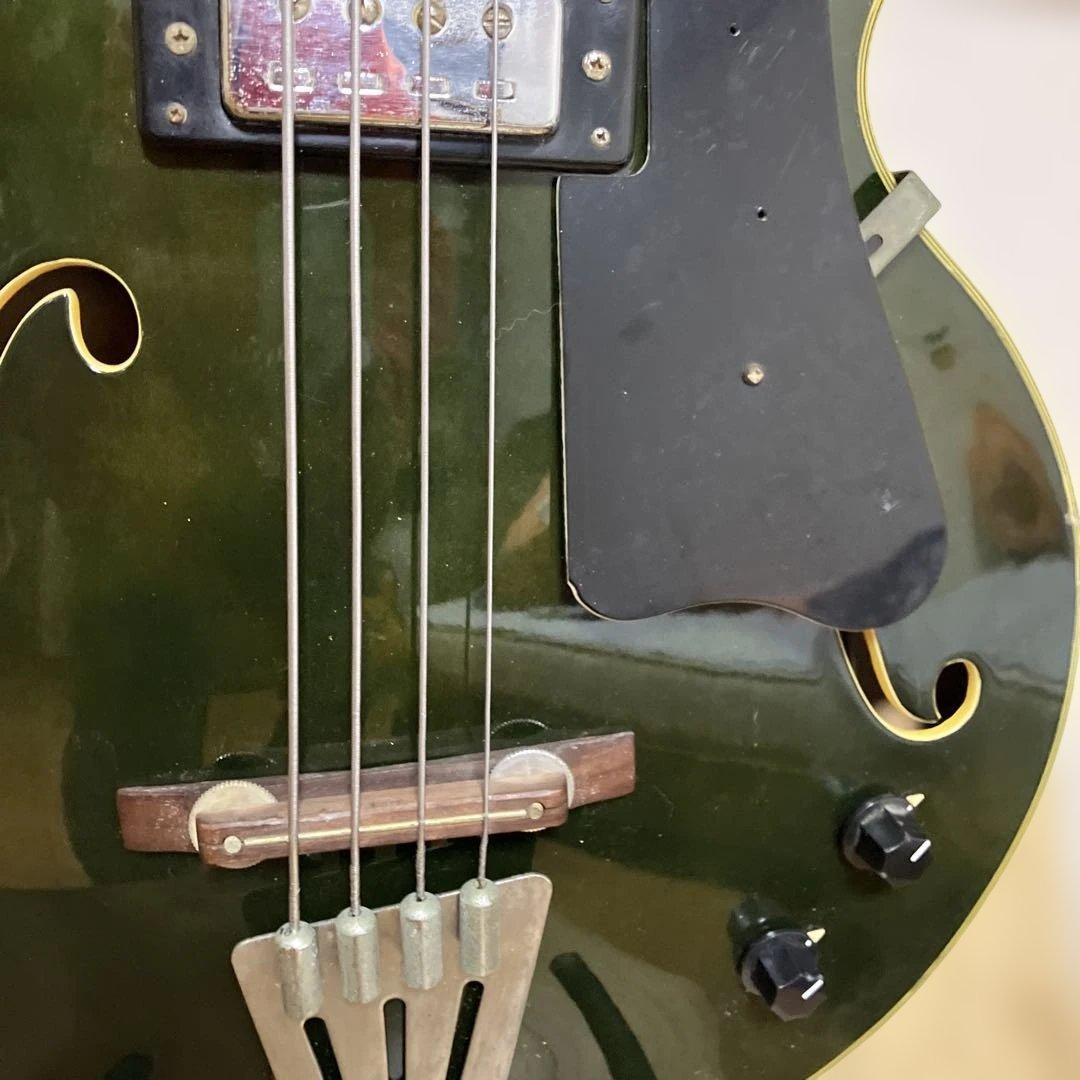 ジャパンビンテージ Greco EB-135 グネコ ベース　音出ok 中古品