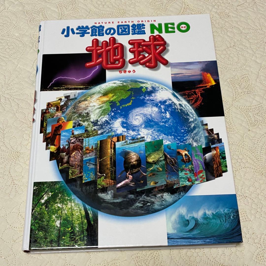 【即日発送】美品 ネオ図鑑 まとめ売り おすすめ 幼児 小学生 10冊セット