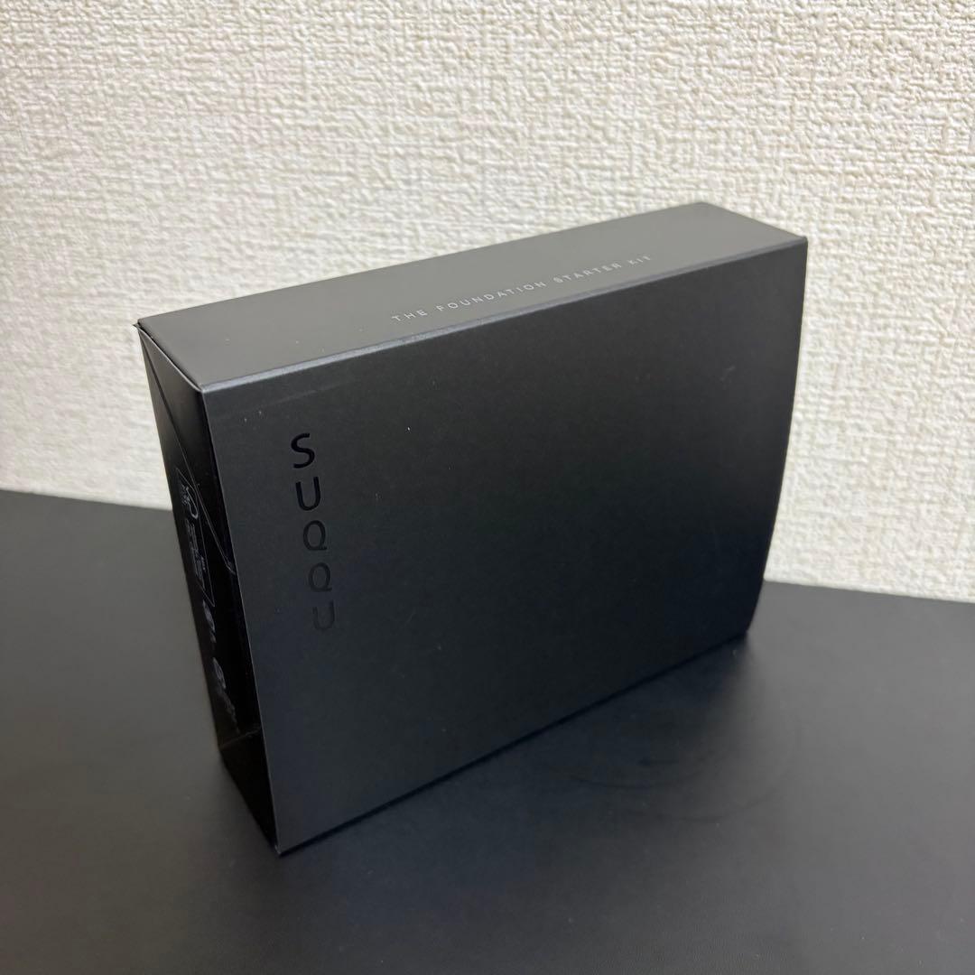 ❗️週末限定値下げ中❗️ SUQQU ザファンデーションスターターキット A110