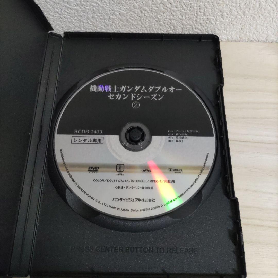 【DVD】ガンダムダブルオー　1stシーズン＆2ndシーズン[全14巻セット］