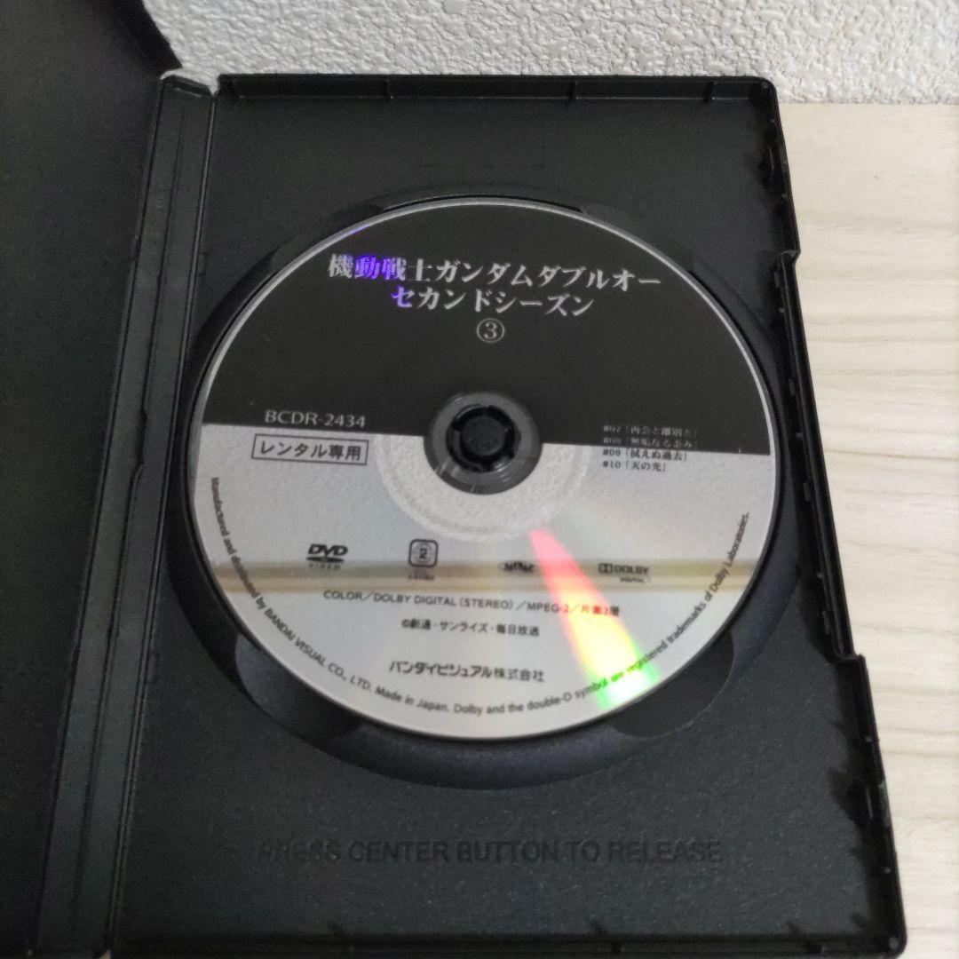 【DVD】ガンダムダブルオー　1stシーズン＆2ndシーズン[全14巻セット］