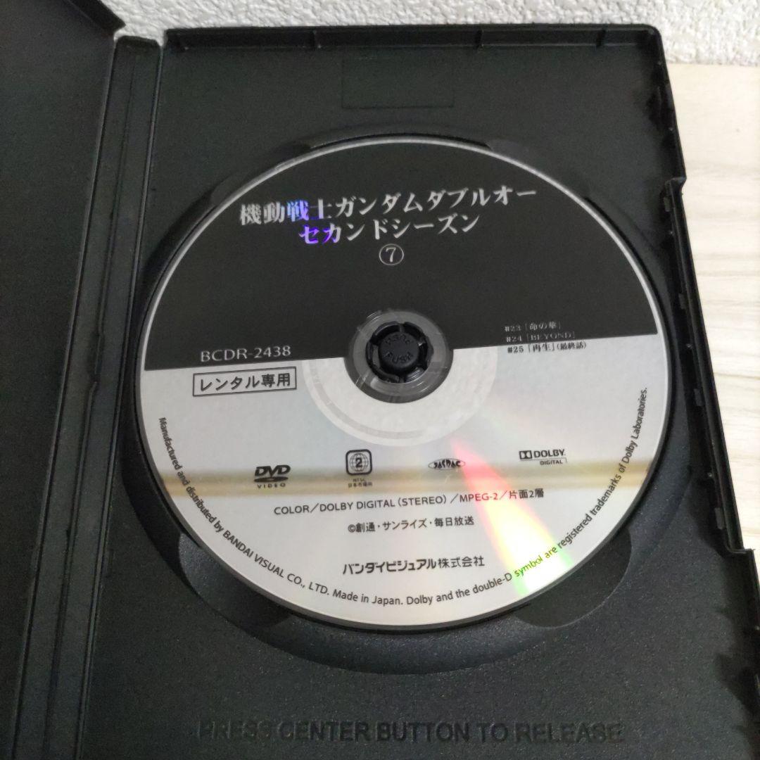 【DVD】ガンダムダブルオー　1stシーズン＆2ndシーズン[全14巻セット］