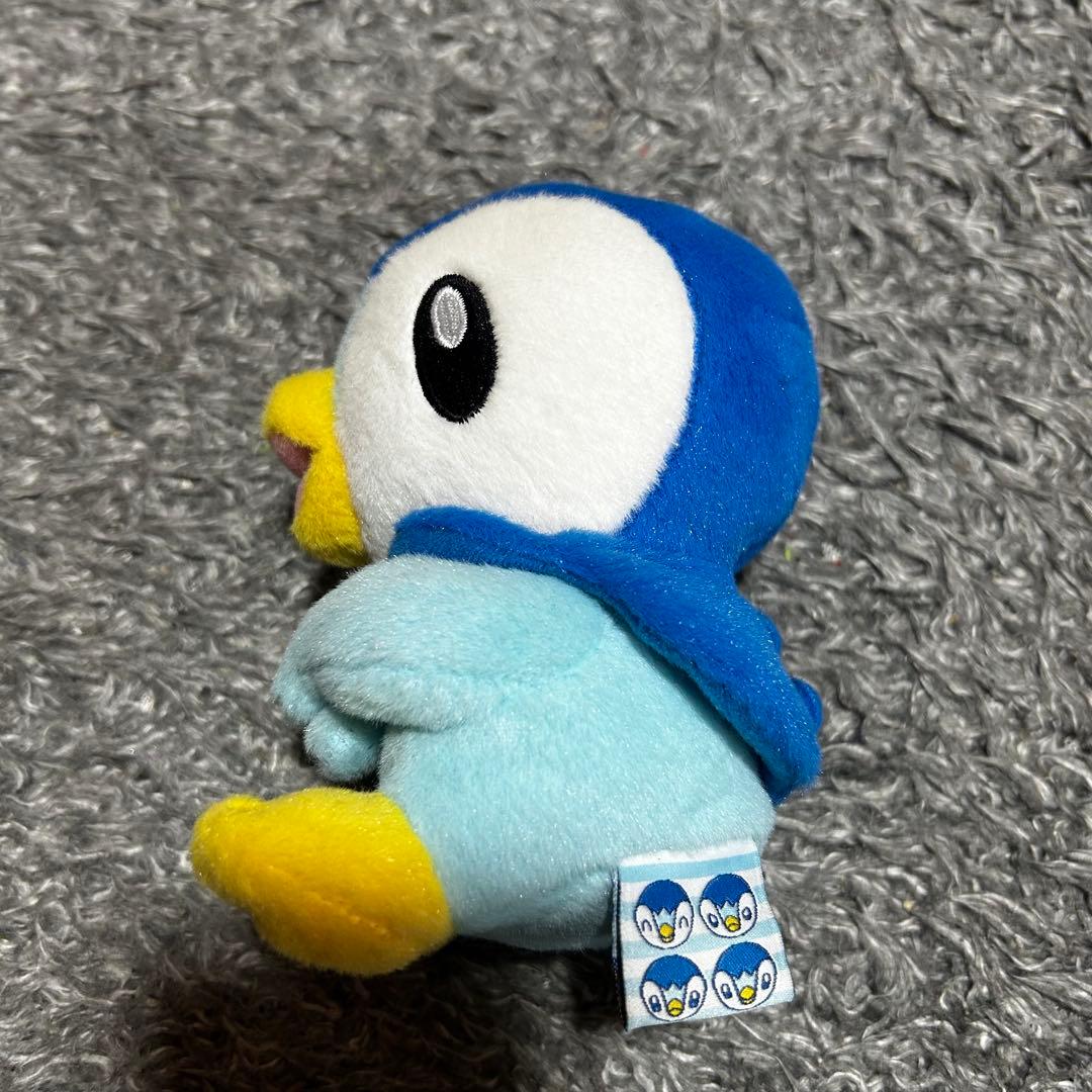 ポケモン　ポッチャマ ぬいぐるみ がんばれ!?ポッチャマ