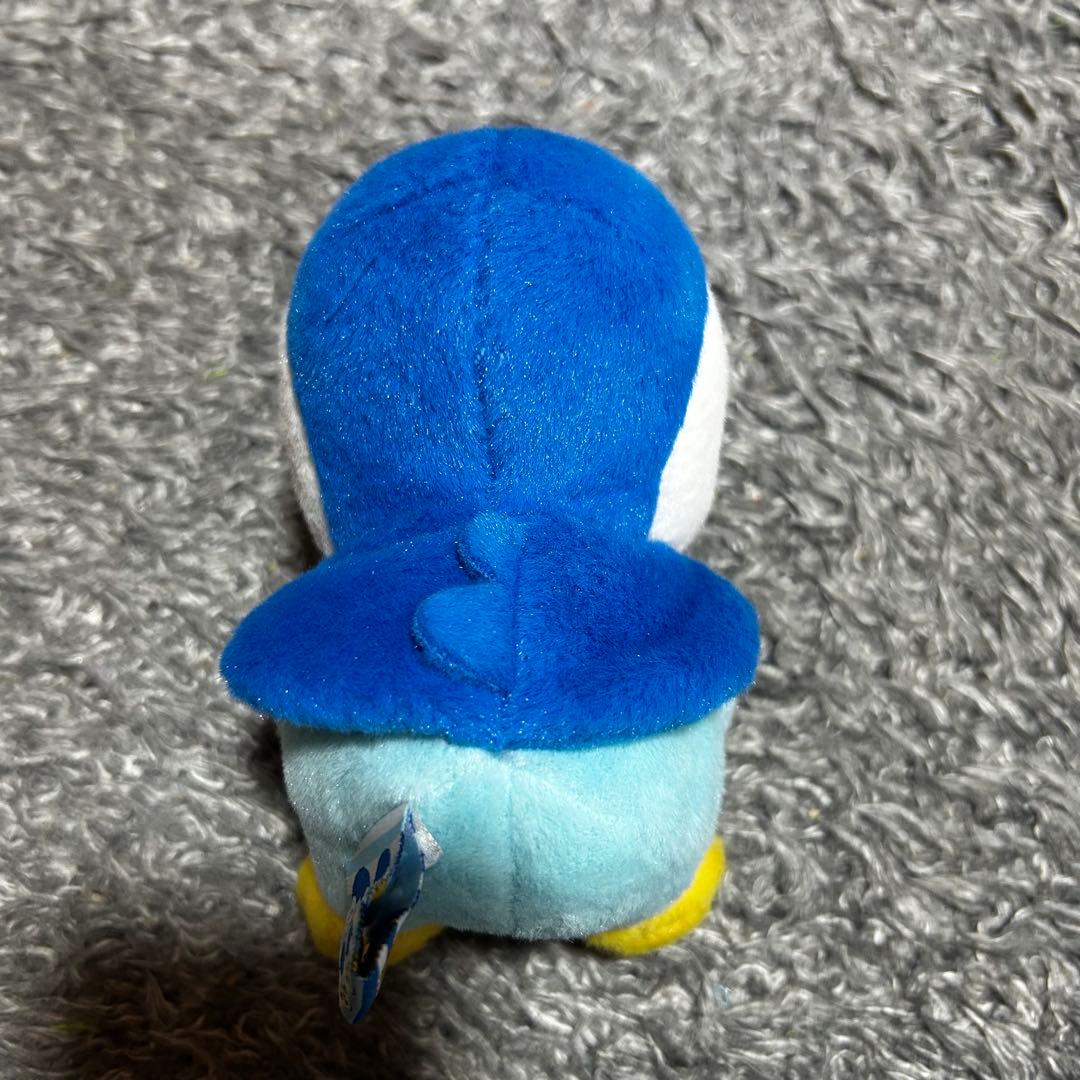 ポケモン　ポッチャマ ぬいぐるみ がんばれ!?ポッチャマ