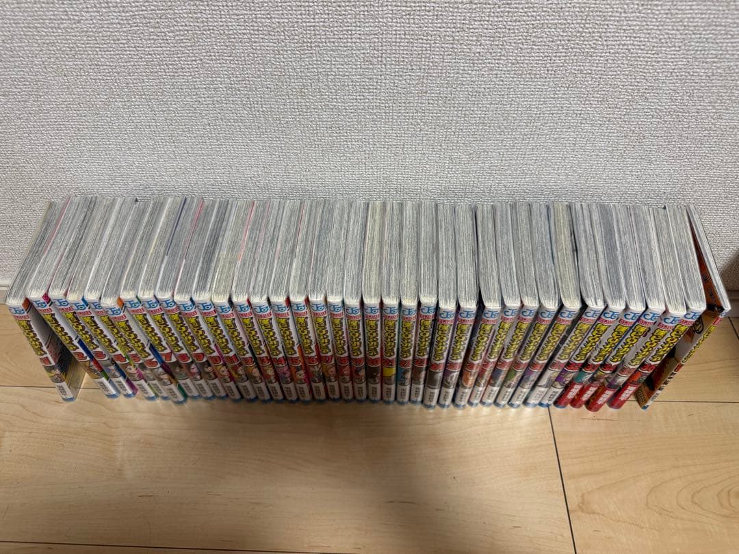 僕のヒーローアカデミア　漫画1〜36巻＋W巻