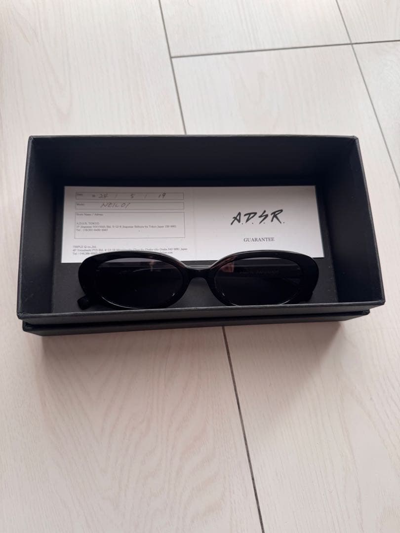 小物 ADSR Neil01