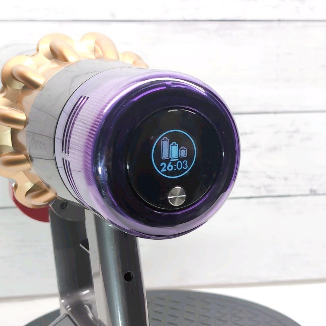 Dyson SV14 スティッククリーナー 本体　エコ58分