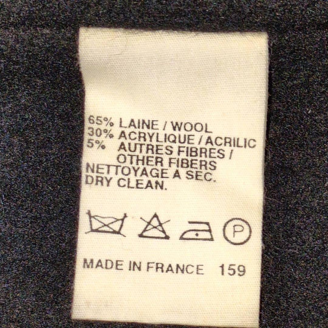 A.P.C. アーペーセー フランス製 ウールジャケット ワークジャケット