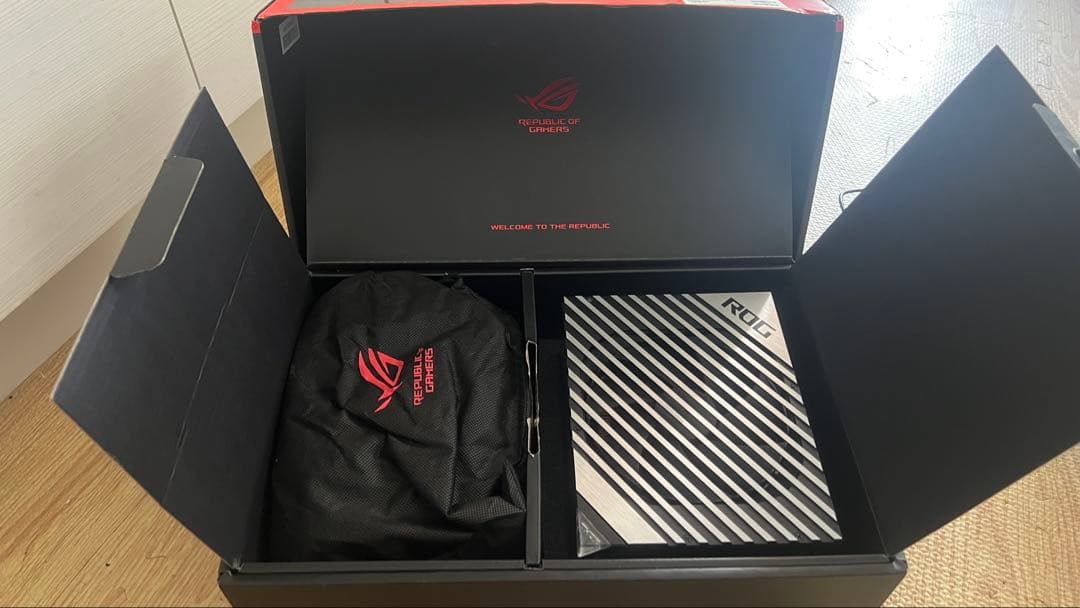【ジャンク品】ROG THOR 1200W PLATINUM 電源ユニット
