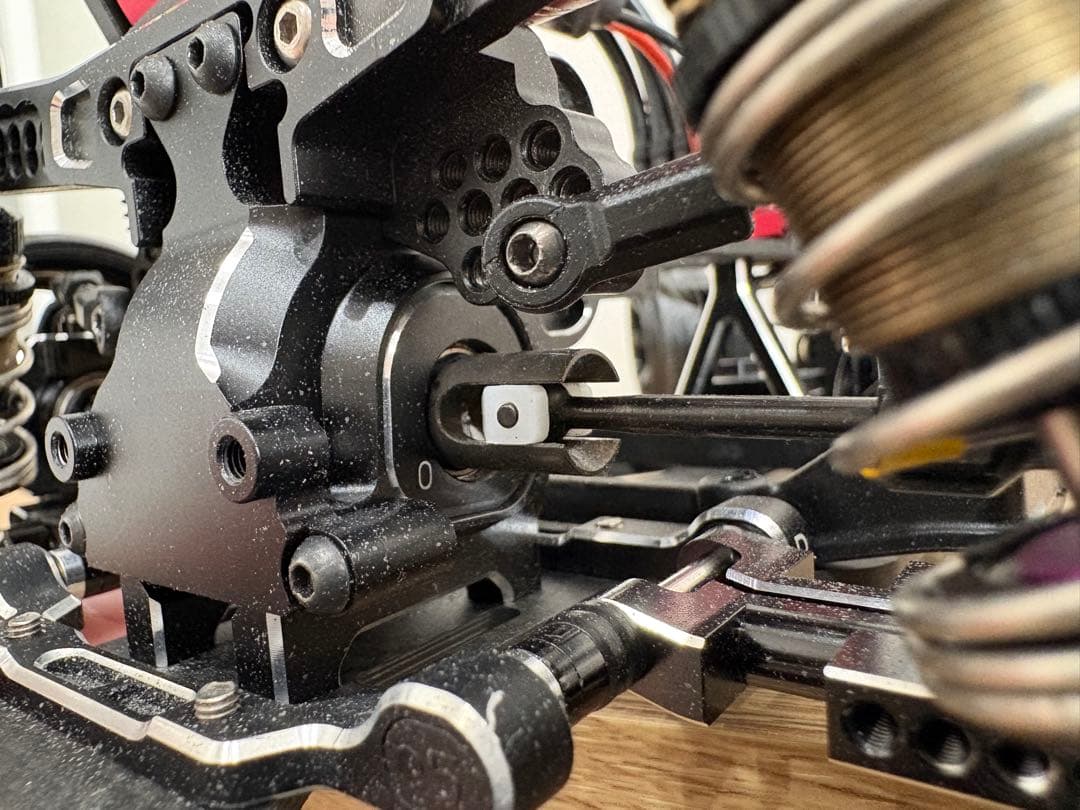 ヨコモ　SD3.0 オプション多数