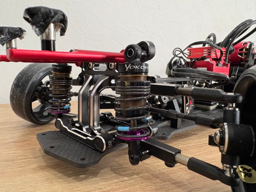 ヨコモ　SD3.0 オプション多数
